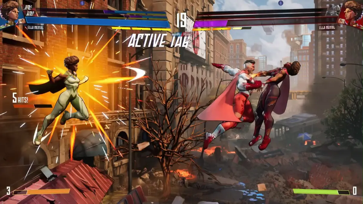 Invincible VS - Recensione - Activate Tag