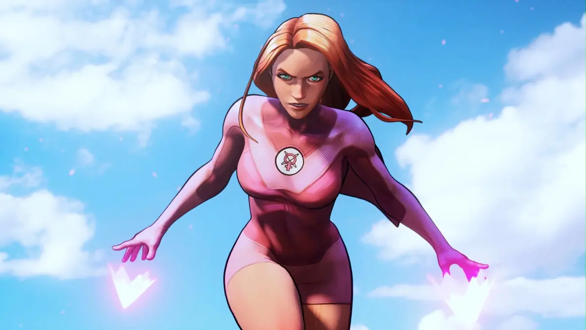 Invincible VS - Recensione - Modalità Storia