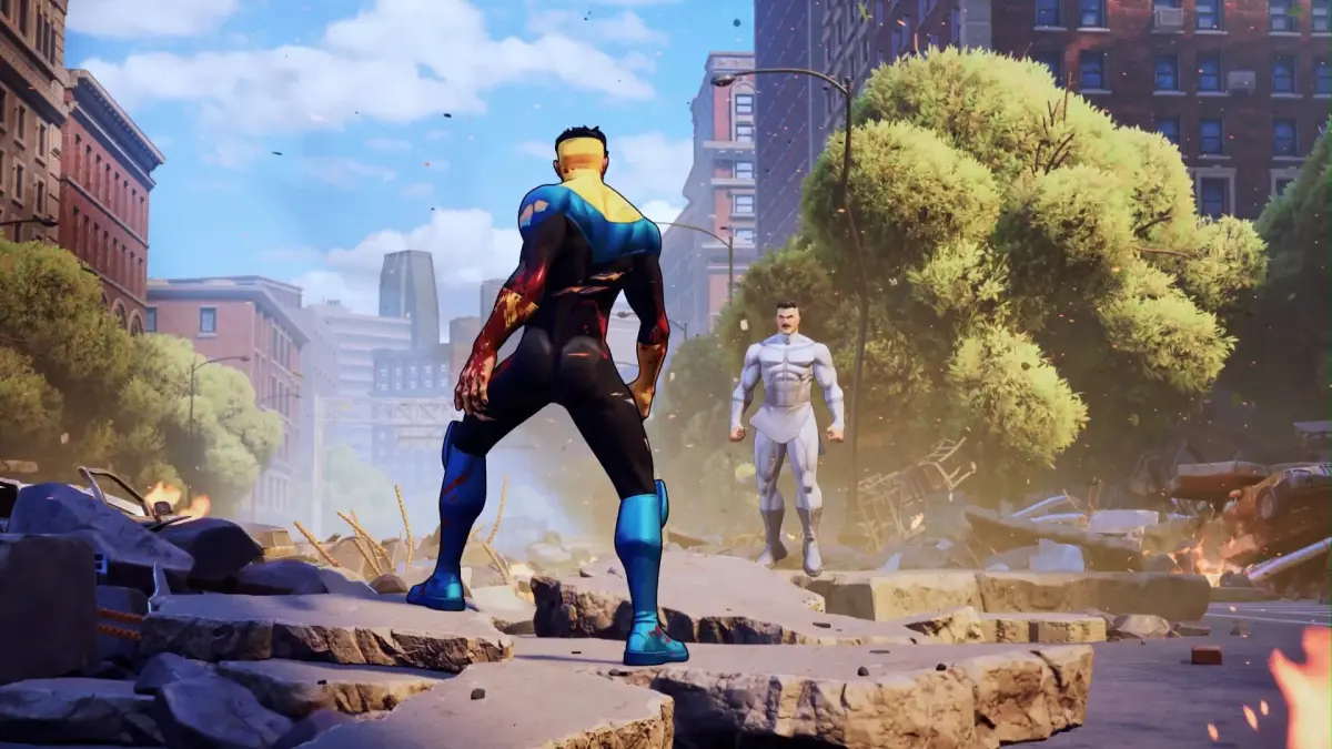 Invincible VS – Recensione