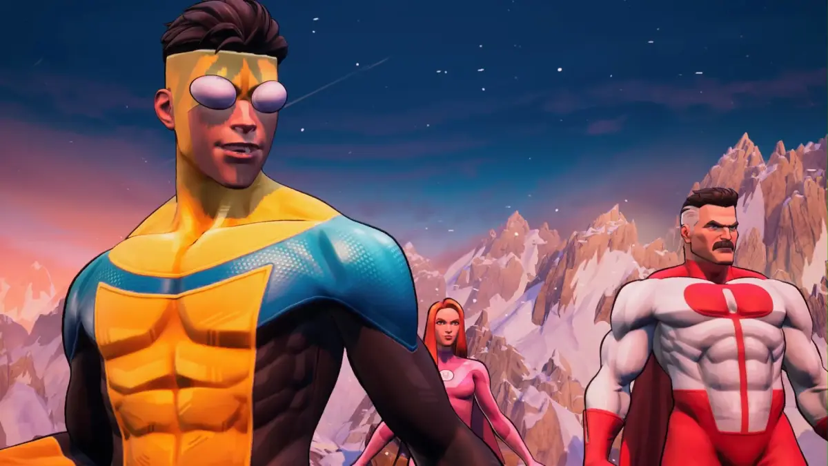 Invincible VS Open Beta – Provato