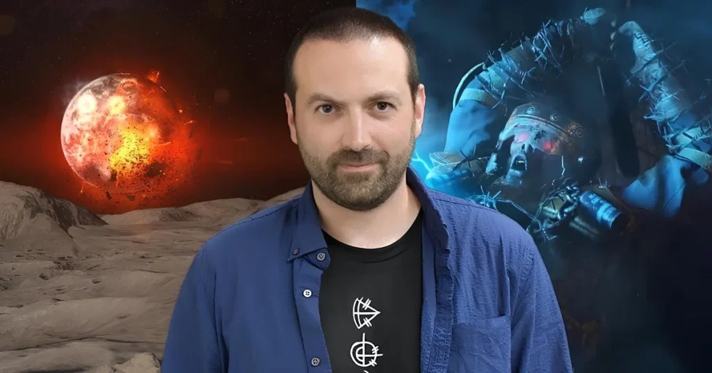Jason Blundell, Ex lead dev di COD apre un nuovo studio
