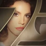 La copertina ufficiale del nuovo brano di Lana del Rey First Light