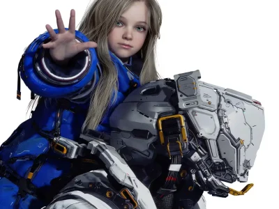 In evidenza Pragmata - Recensione