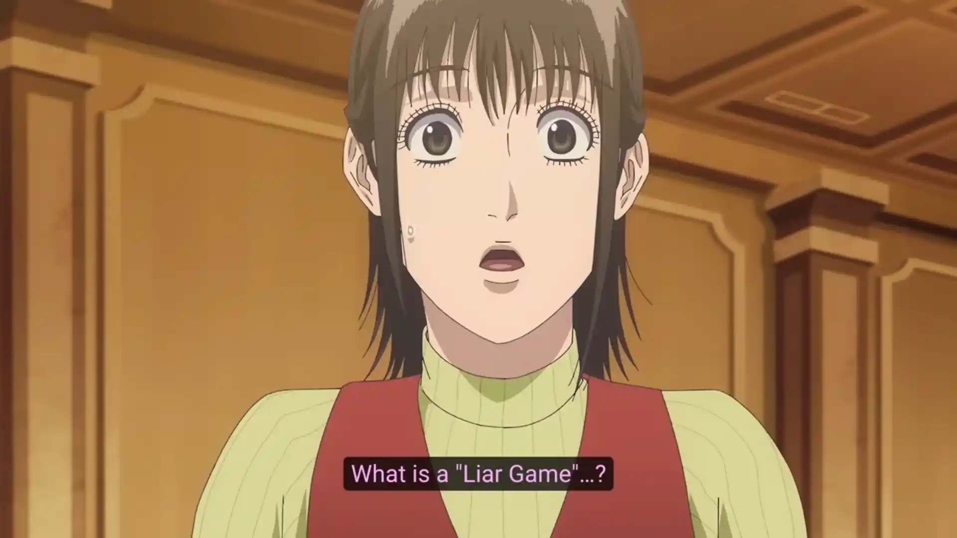 Liar Game Anteprima design