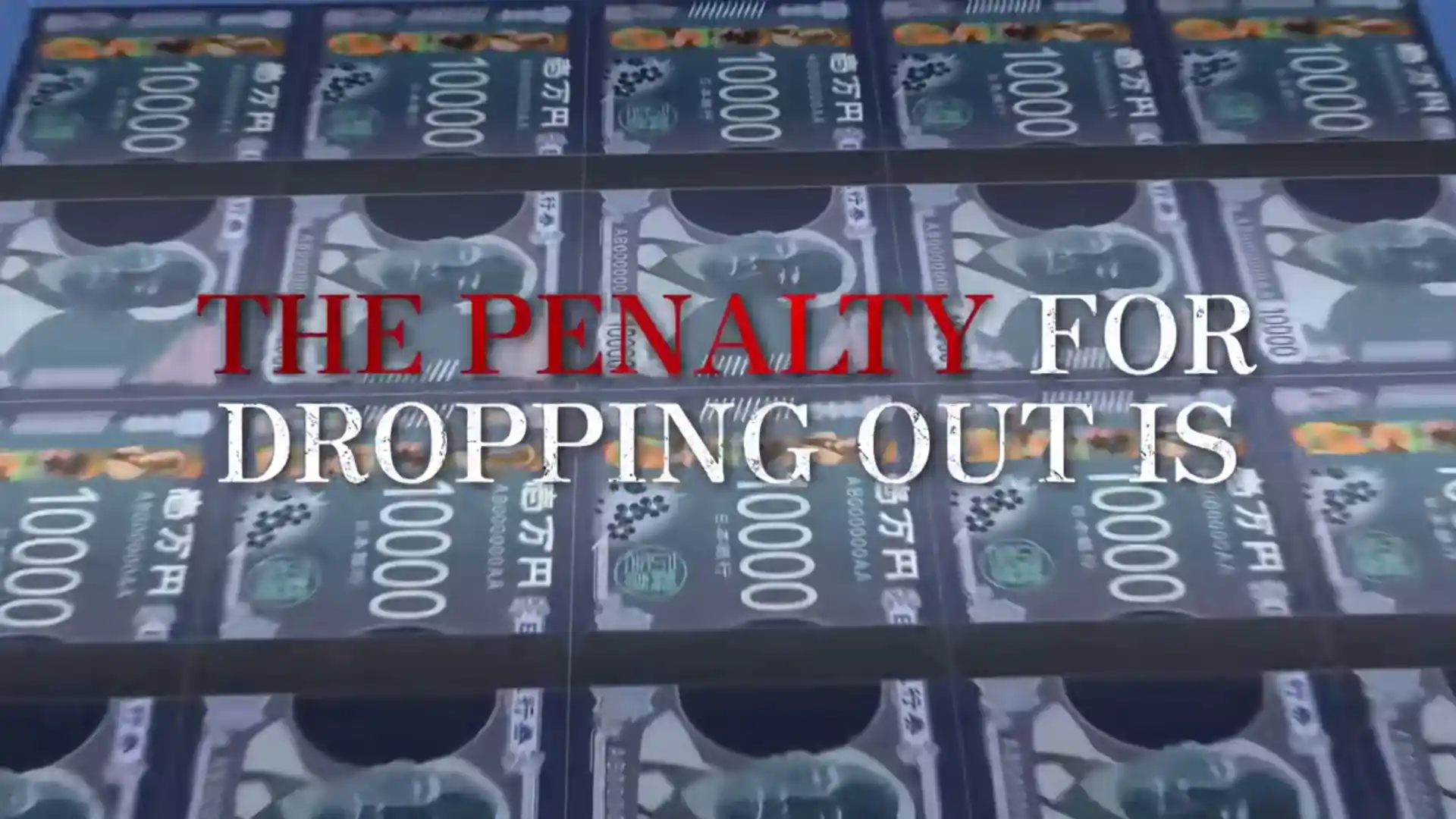 Liar Game Anteprima premessa