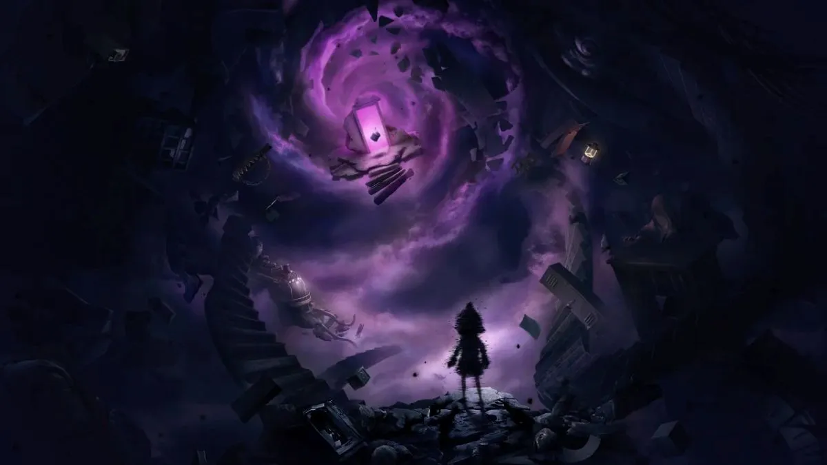 Little Nightmares: Altered Echoes PSVR2