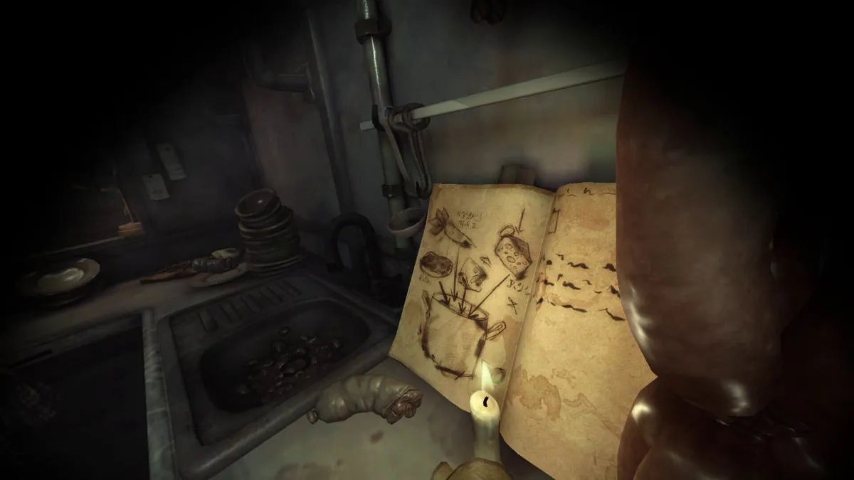 Little Nightmares: Altered Echoes_terzo livello