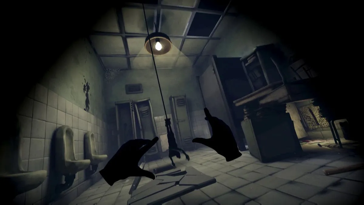 Little Nightmares: Altered Echoes_jumpascares