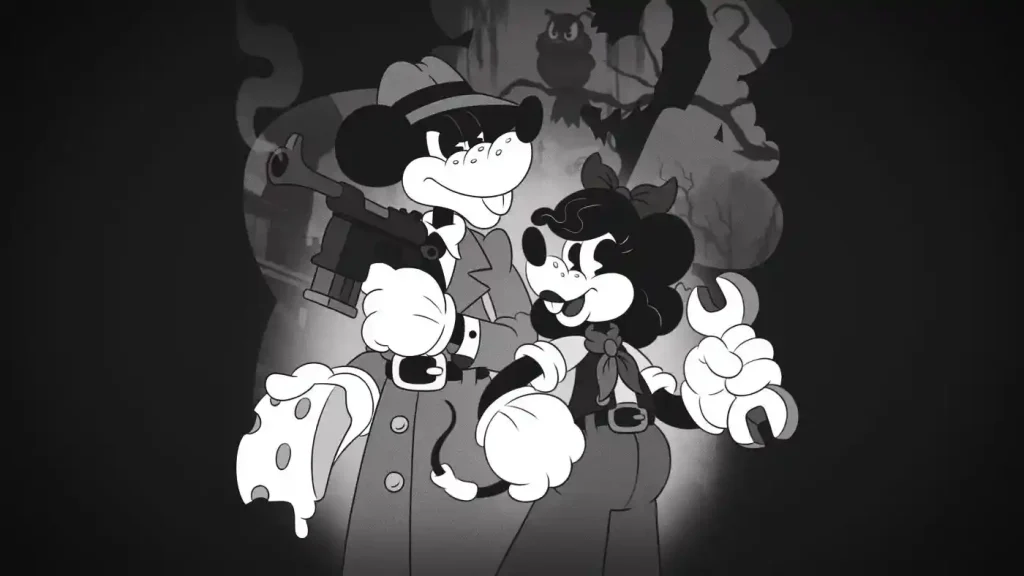 MOUSE: P.I. For Hire Recensione Steam Deck