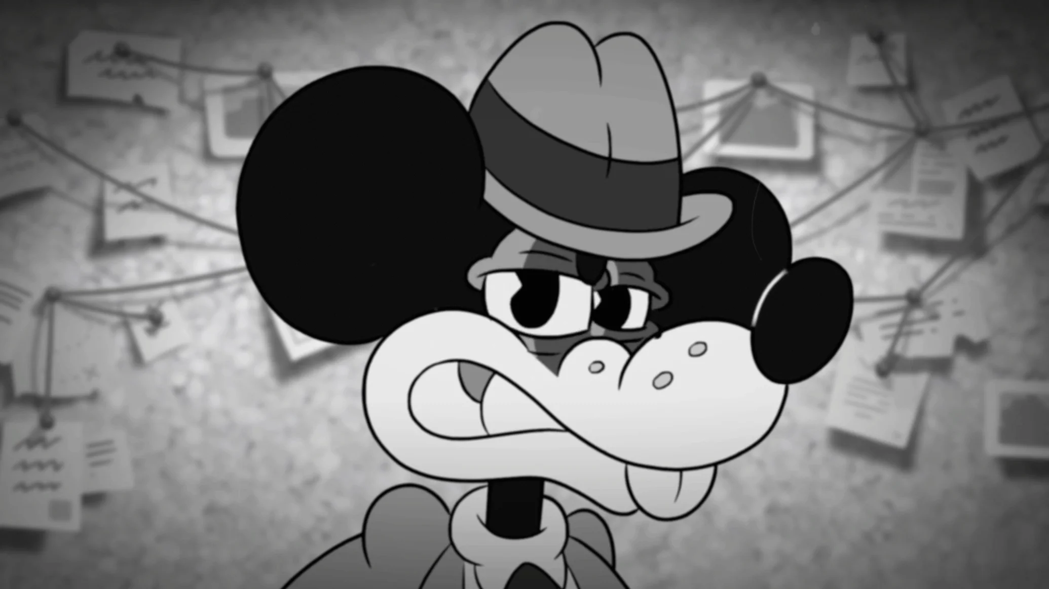 MOUSE: P.I. For Hire Recensione Steam Deck