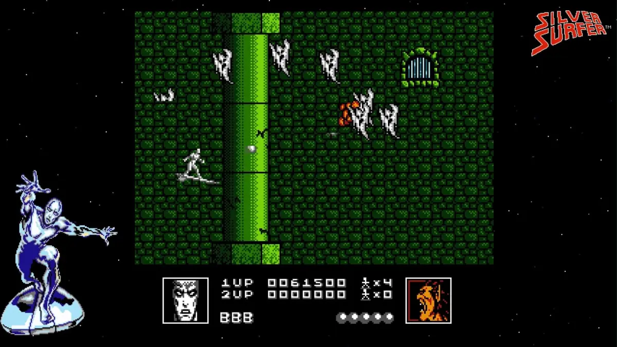 Marvel MaXimum Collection Recensione - Silver Surfer