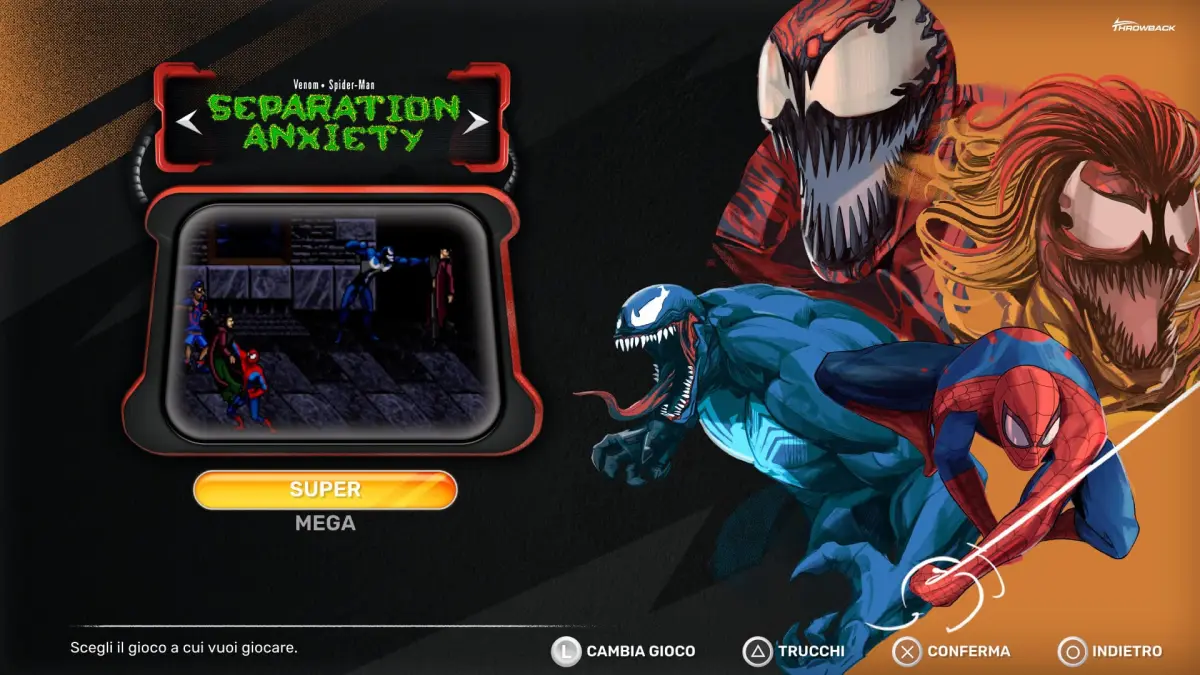 Marvel MaXimum Collection Recensione - Venom e Spider-Man