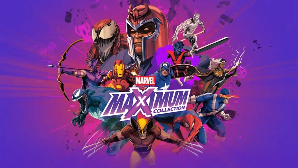 Marvel MaXimum Collection - immagine della recensione