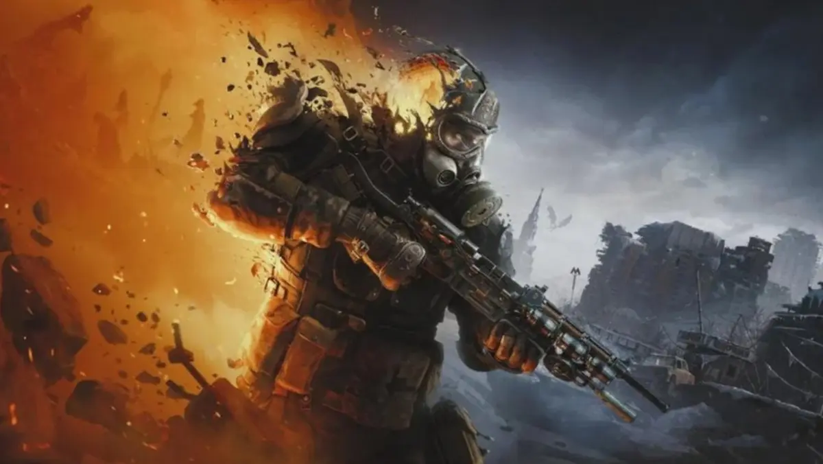 Metro 2039, First Look