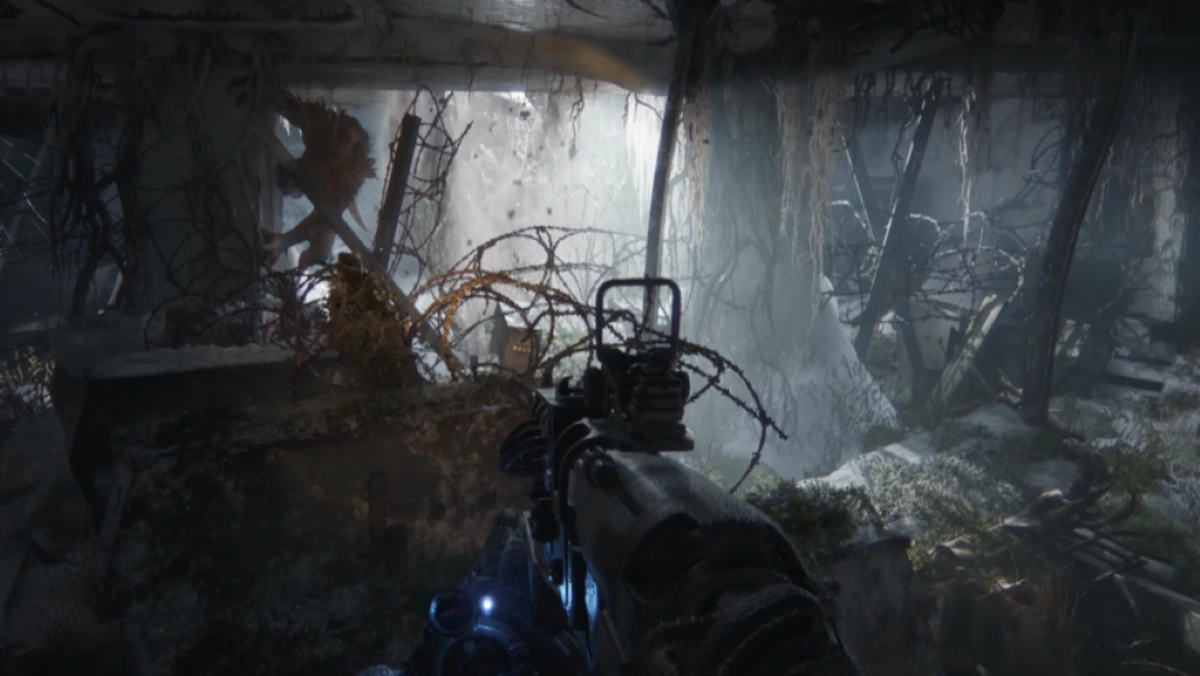 Metro 2039 e il vero ruolo dei videogiochi