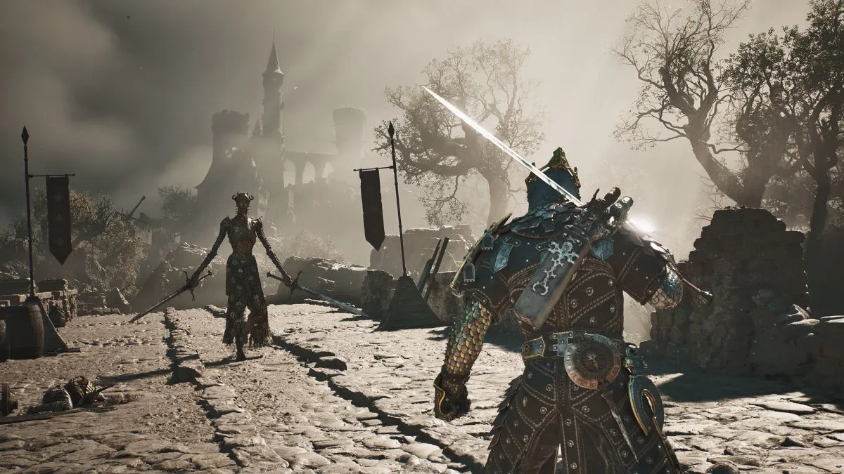 Mortal Shell 2: mostrato il gameplay