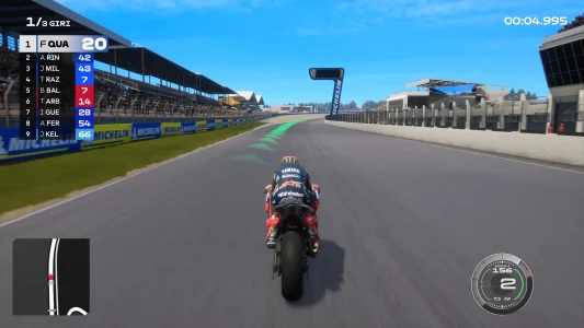 Moto GP 26 - Recensione