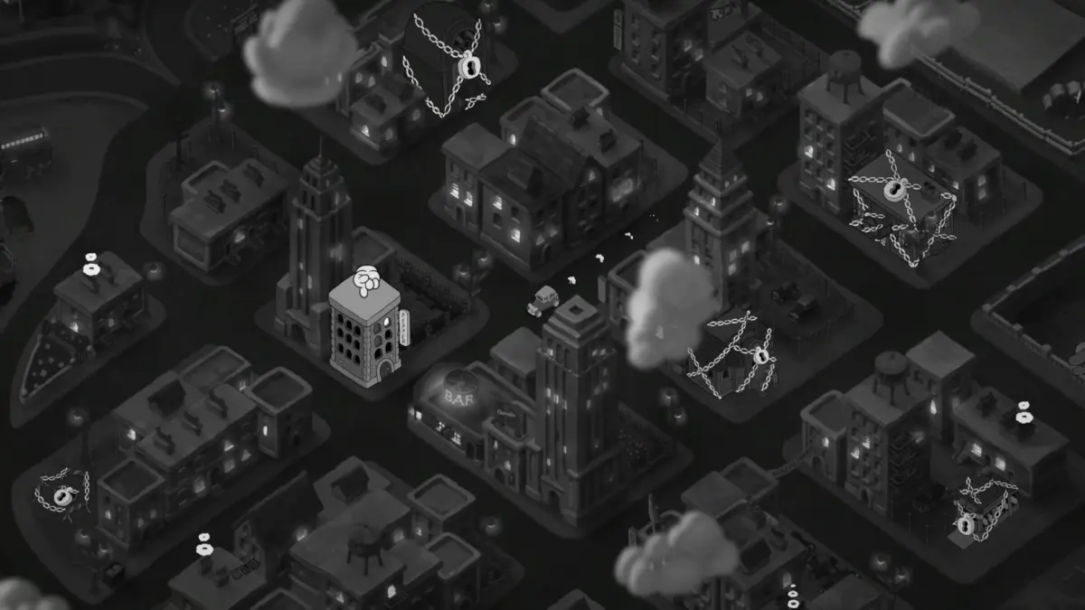 Mouse P.I. For Hire Recensione Gioco