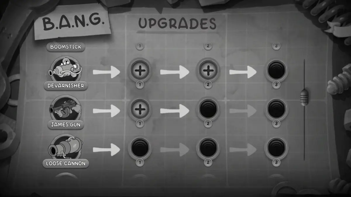 Mouse P.I. For Hire Recensione Upgrade