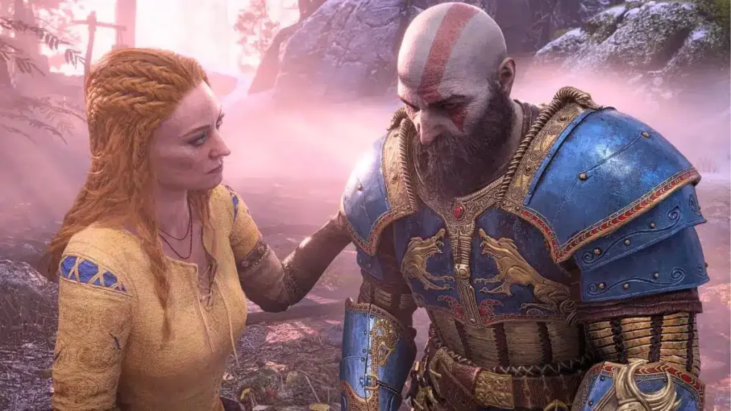 Novità sul nuovo God of War