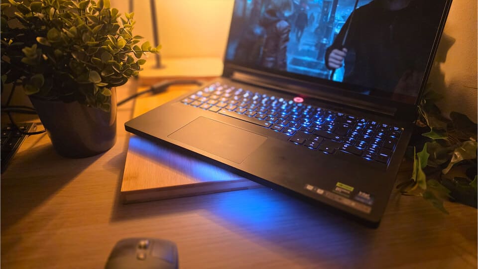 Lenovo si è superata con il legion pro 7i