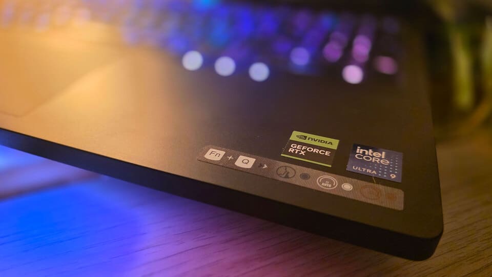 estetica incredibile per legion pro 7i