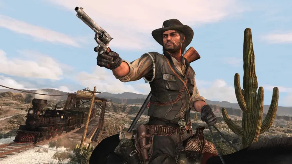 Red Dead Redemption - immagine della notizia