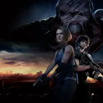 Resident Evil 3 Key Art uno dei remake di cui parleremo