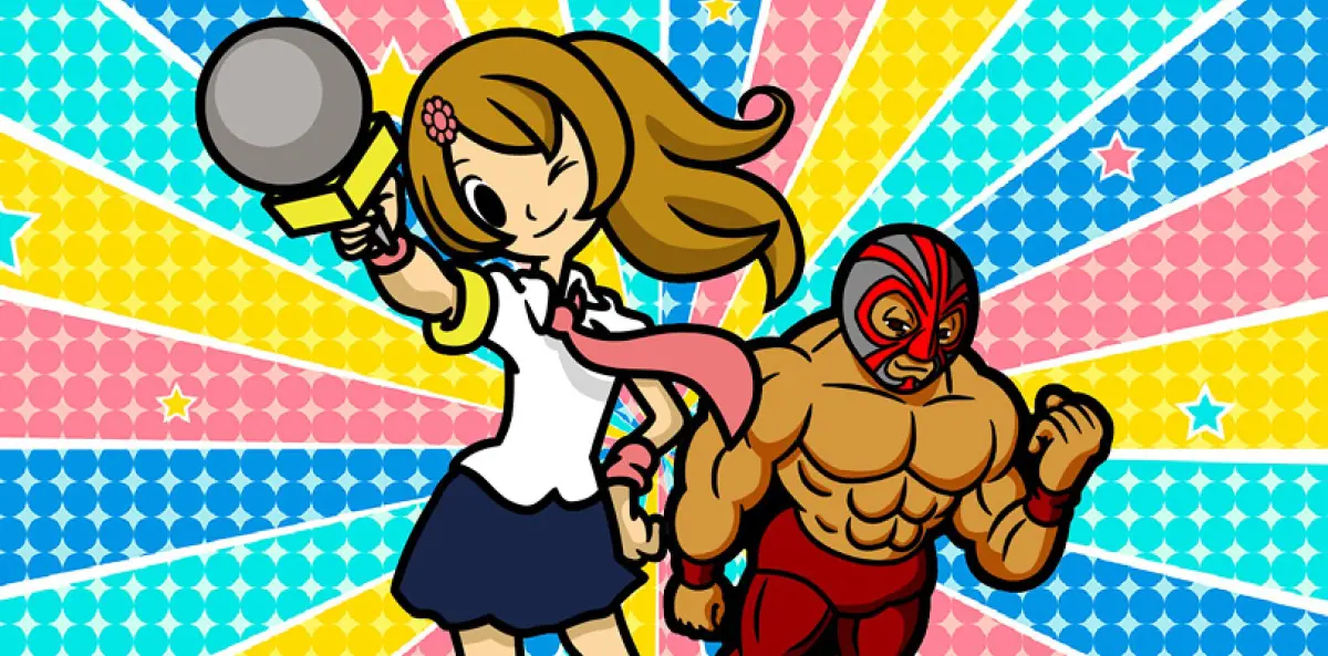 Rhythm Heaven Groove 3ds