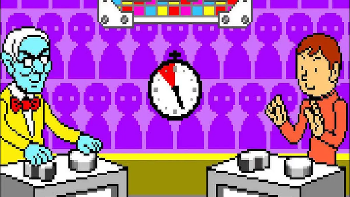 Rhythm Heaven Groove