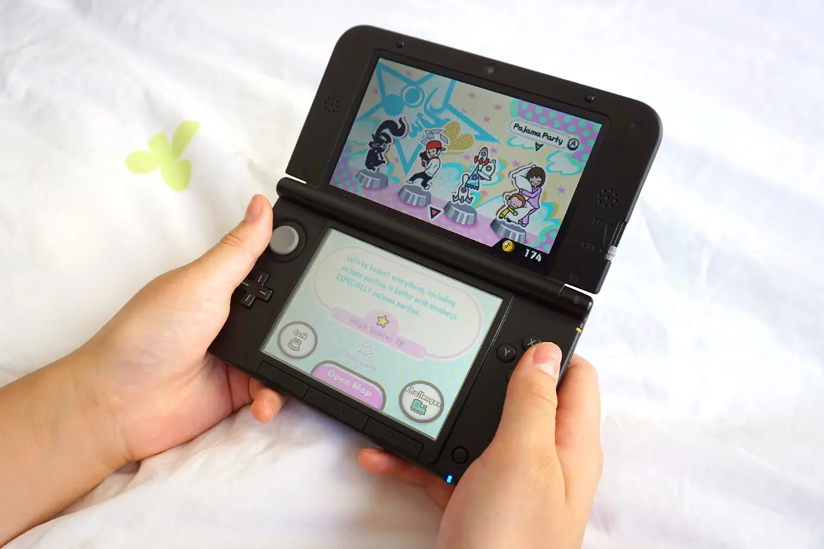 Rhythm Heaven Groove Megamix