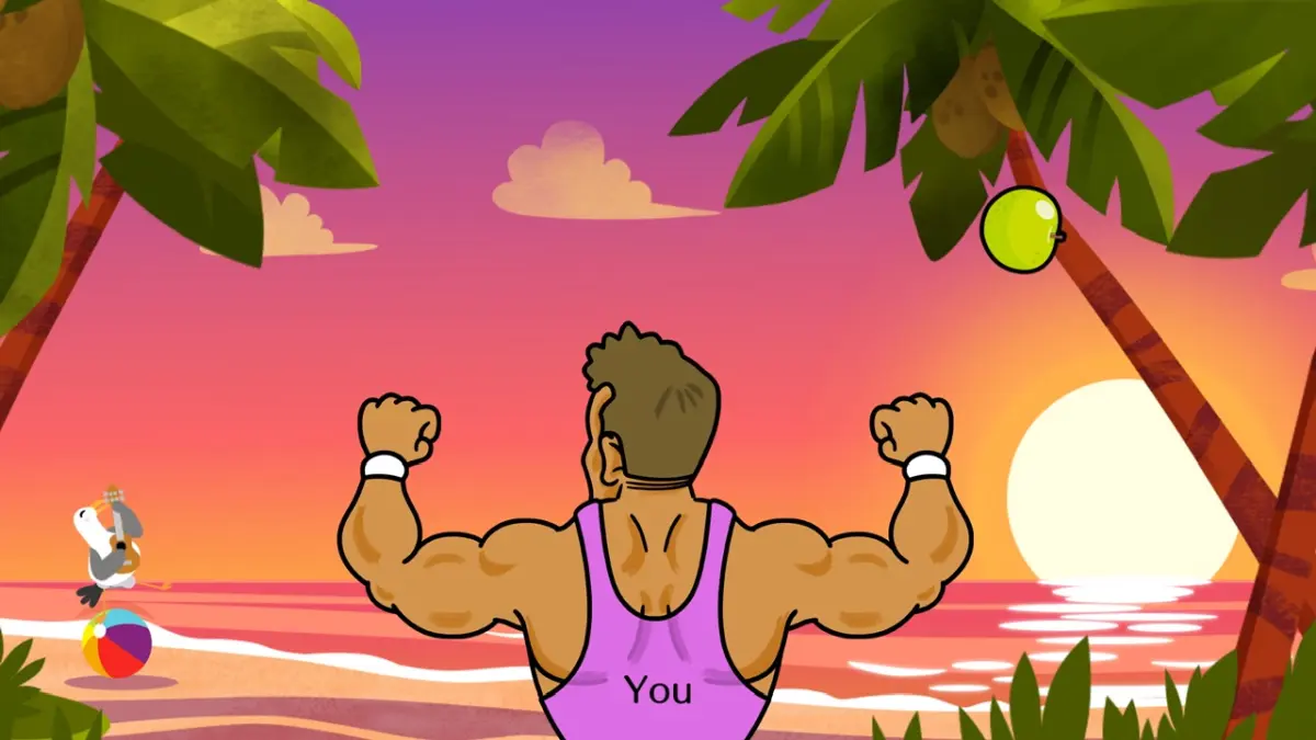 Rhythm Heaven Groove Switch 2