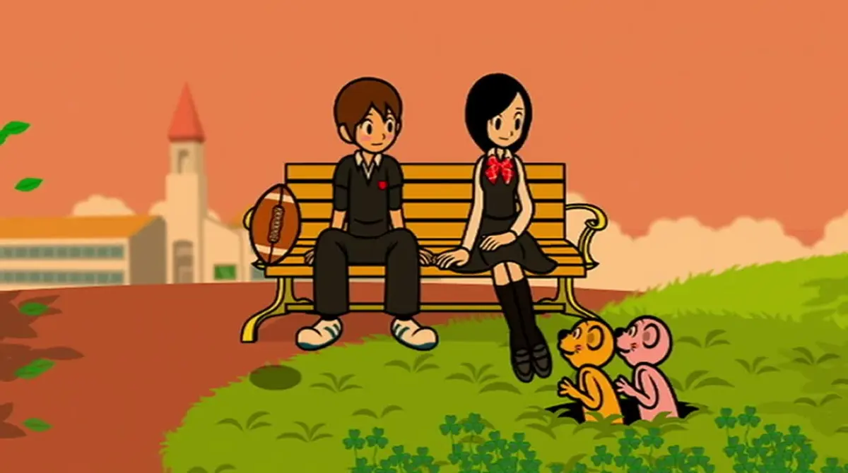 Rhythm Paradise Groove