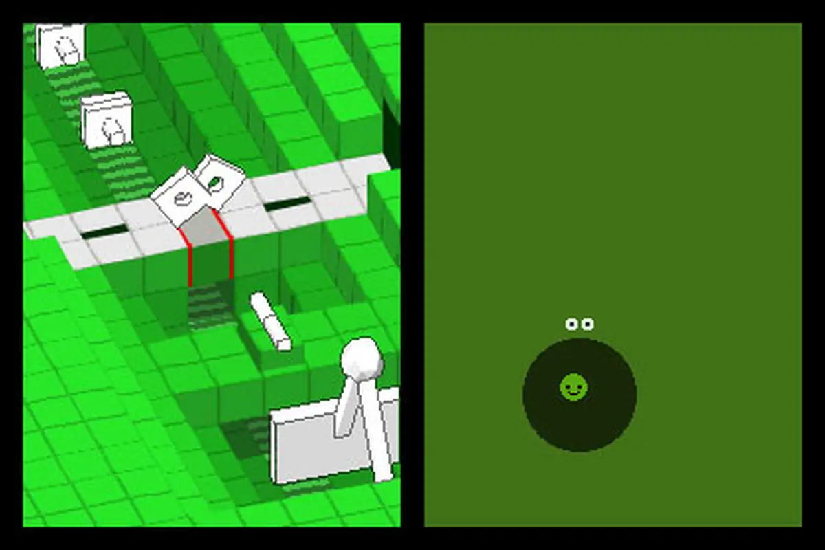 Rhythm Heaven Groove DS