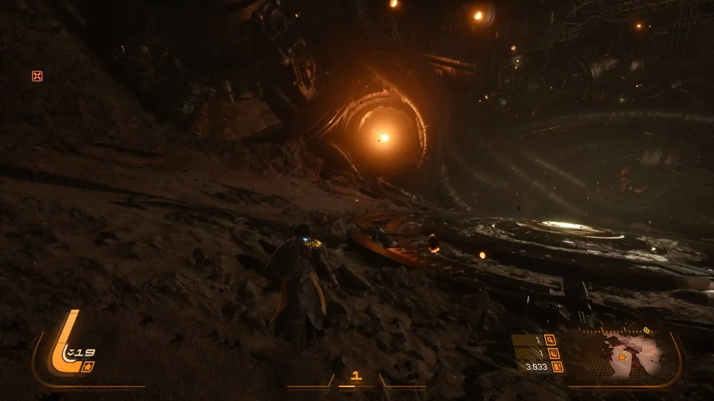 Saros – Recensione