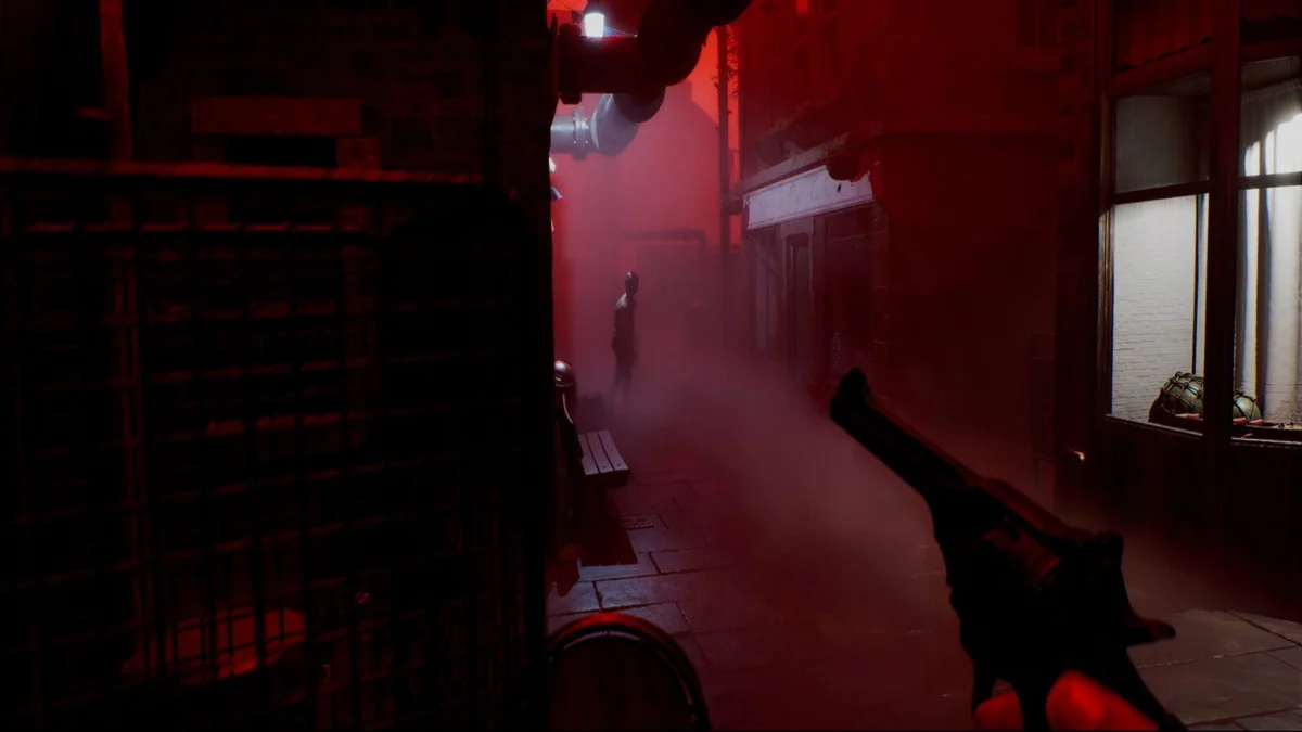 Silent Hill Townfall Il gameplay del nuovo capitolo della saga