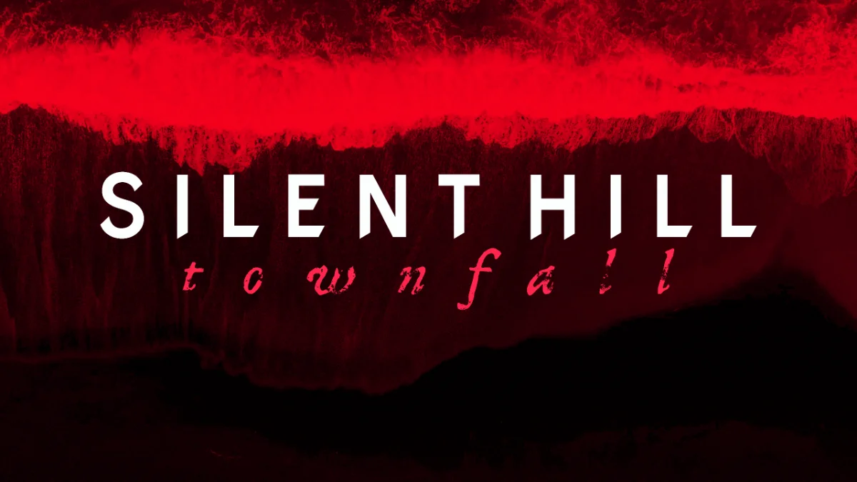 Silent Hill Townfall Key Art del titolo