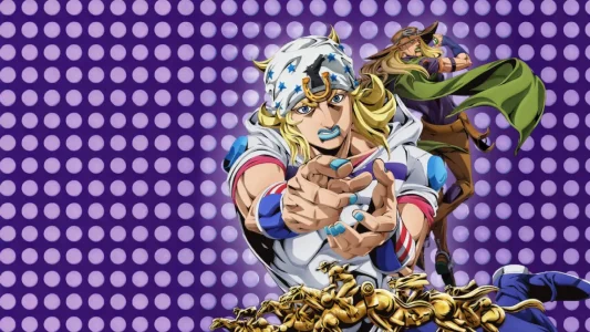 Steel Ball Run – Le bizzarre avventure di Jojo