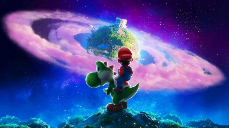 “Super Mario Galaxy – Il Film” – Recensione