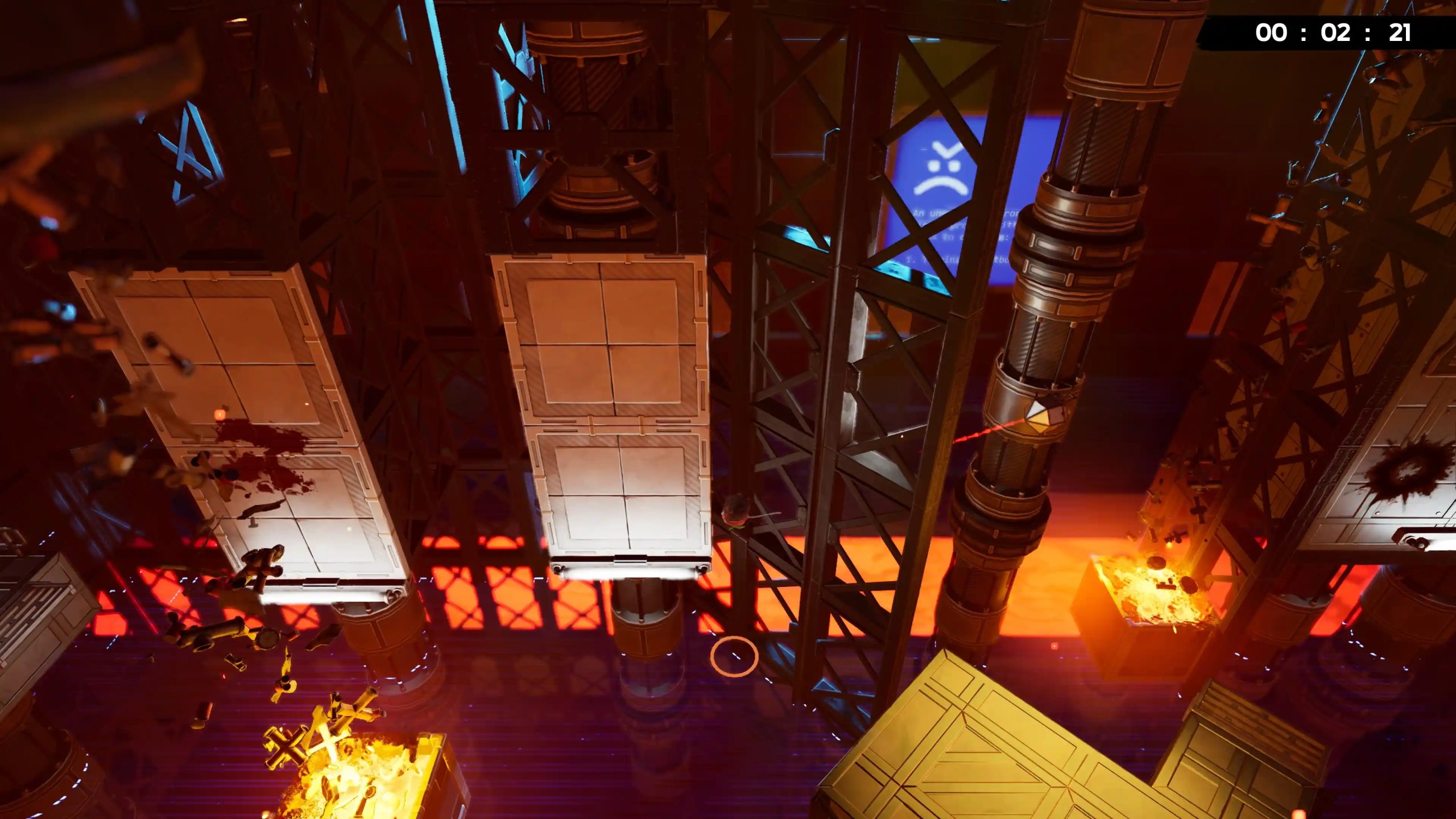 Super Meat Boy 3D Recensione level design