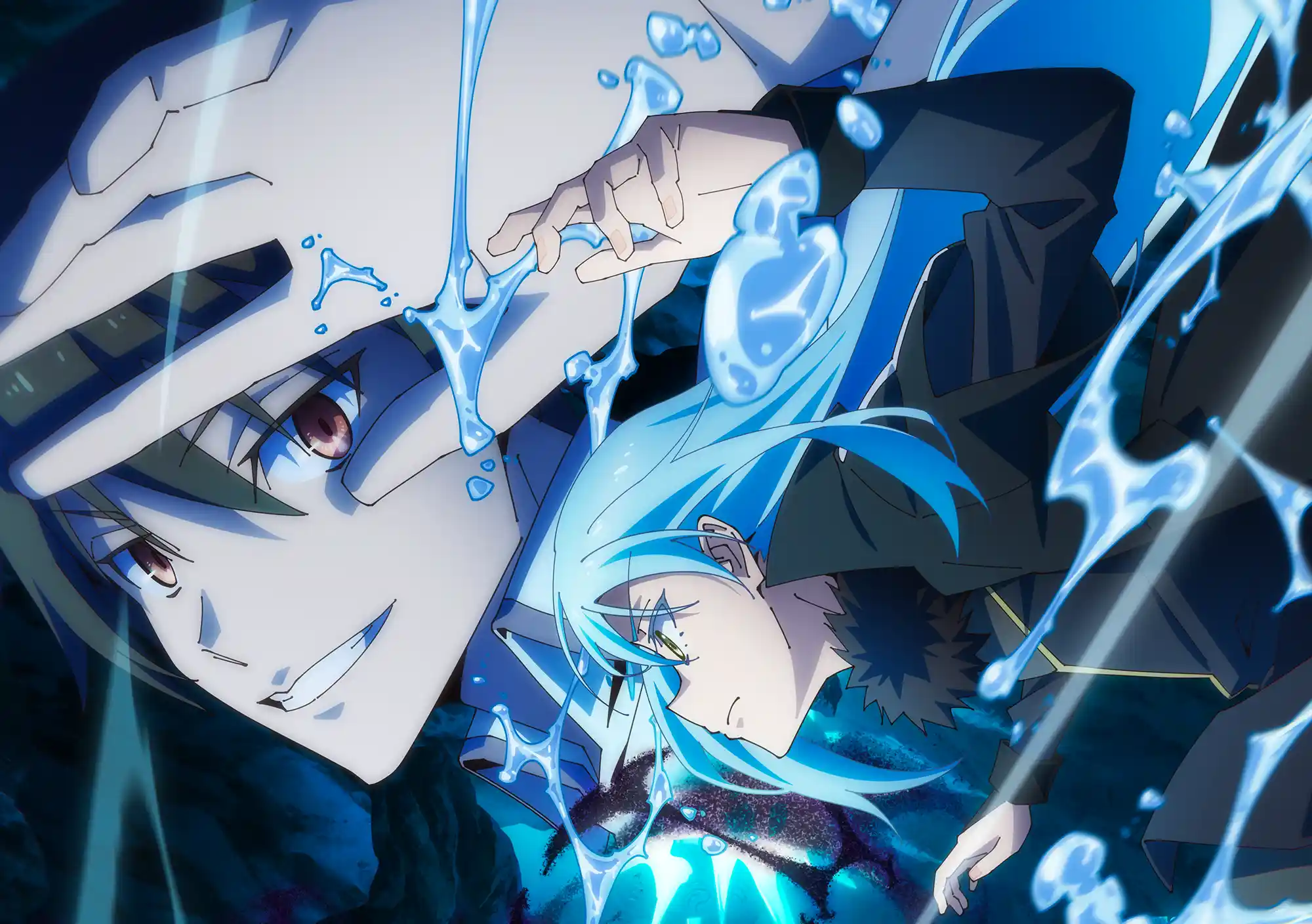 “That Time I Got Reincarnated as a Slime” Season 4 – Recensione Ep 1-2