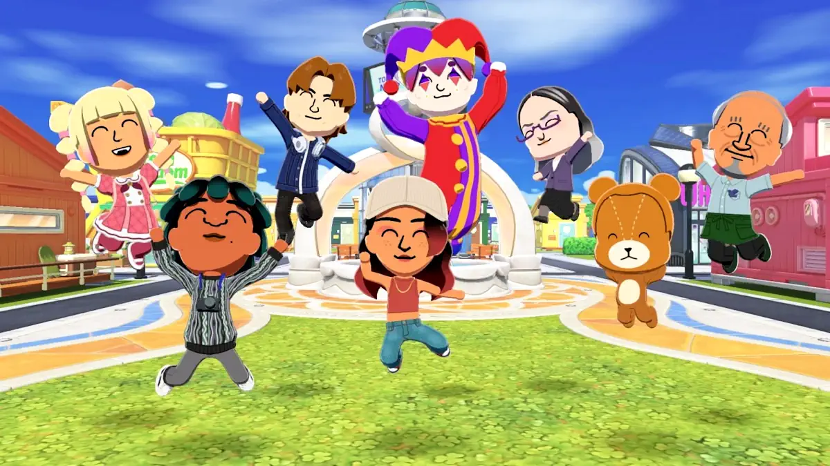 Tomodachi Life: Una vita da sogno – Come condividere i Mii con altre persone