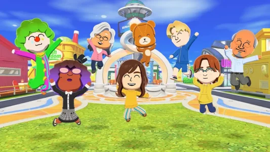 Tomodachi Life: Una vita da sogno - Nintendo Switch 1