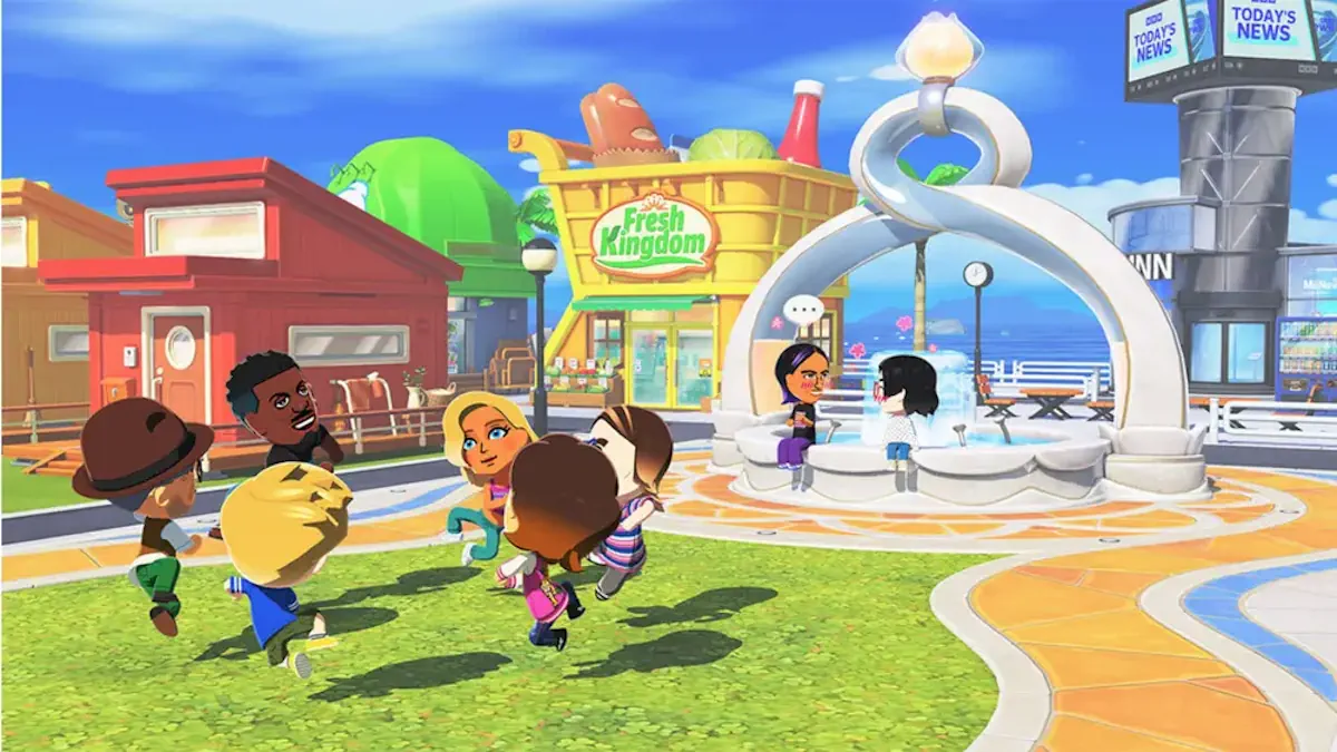Tomodachi Life: Una vita da sogno