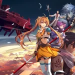 Trails in the Sky 2nd Chapter