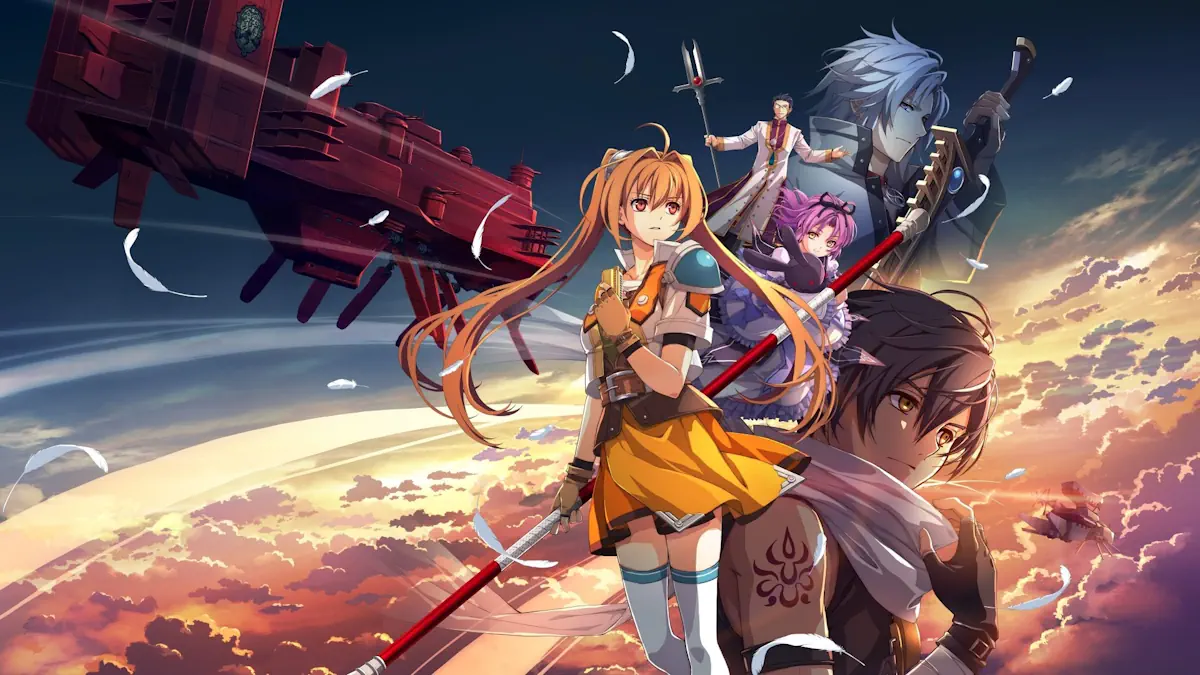 Trails in the Sky 2nd Chapter ha una data d’uscita ufficiale