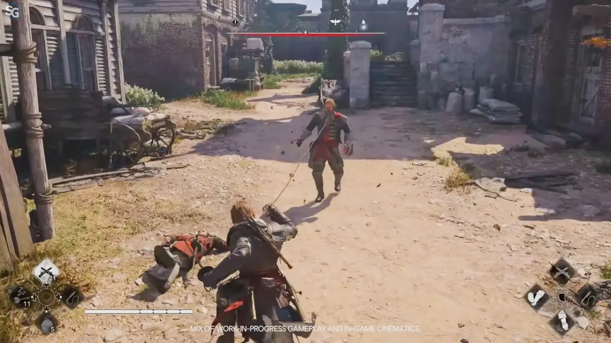 Assassin's Creed Black Flag Resynced, emergono nuovi dettagli