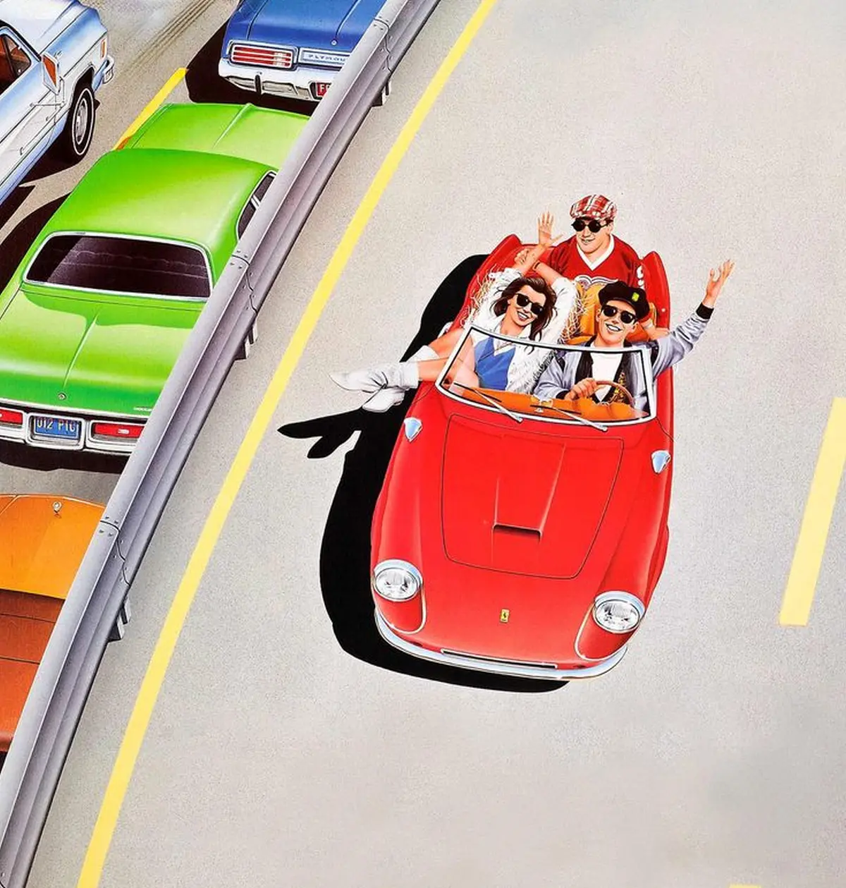 “Una pazza giornata di vacanza” – Recensione Blu-ray