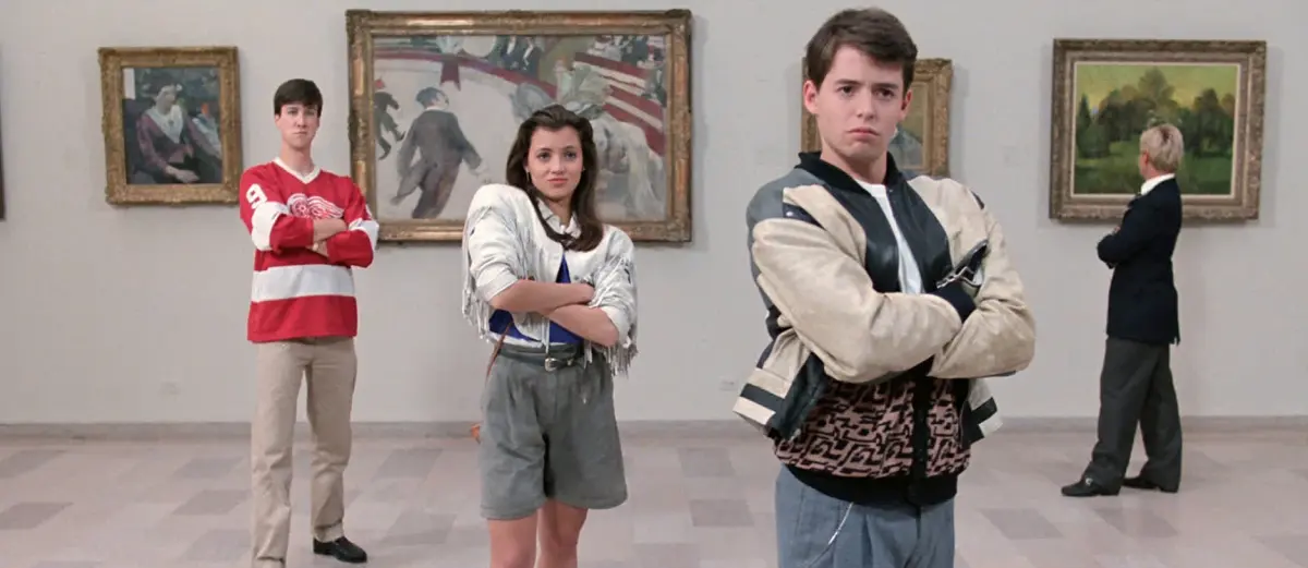 Una pazza giornata di vacanza – Recensione Blu-ray (7)