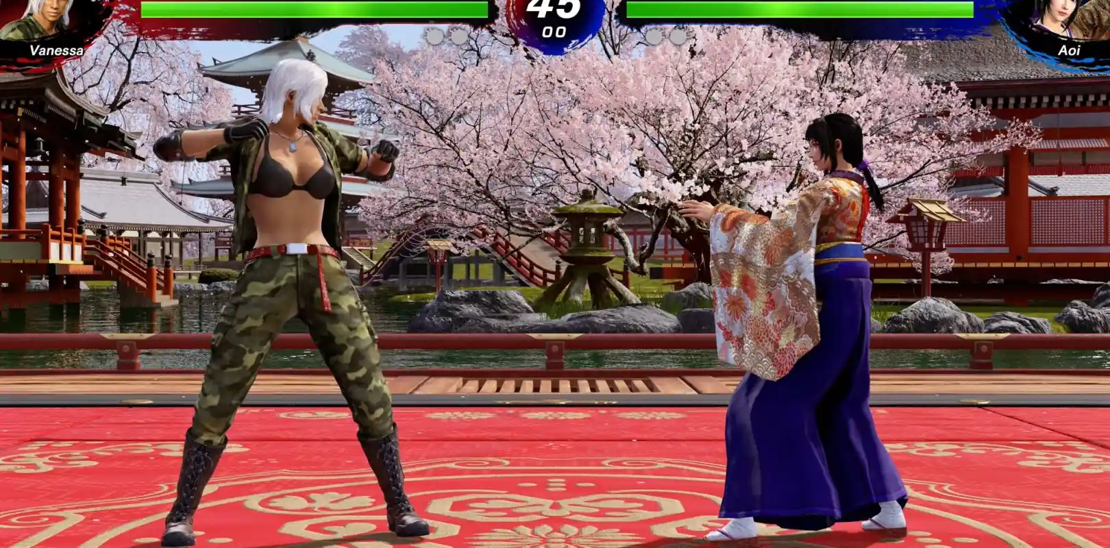 Virtua Fighter 5 R.E.V.O. World Stage